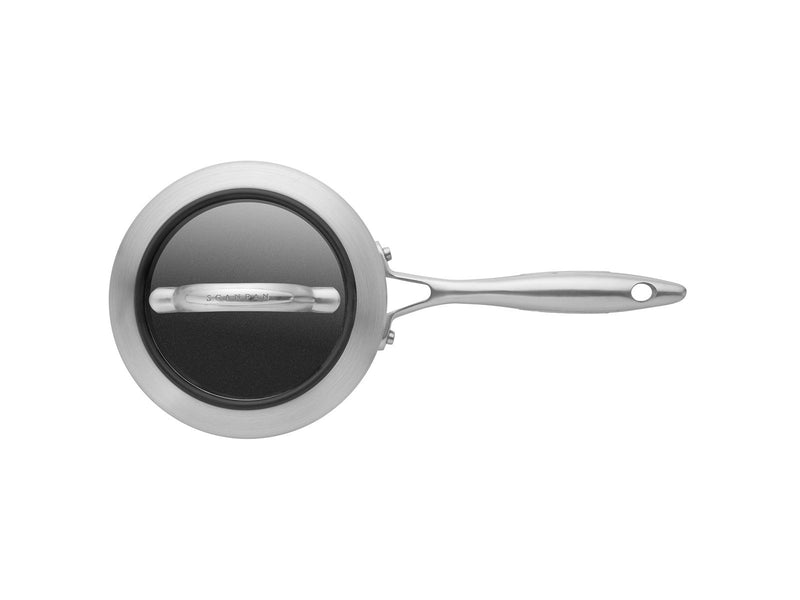 Scanpan CTX Casserole w/glass lid 1.8 litre