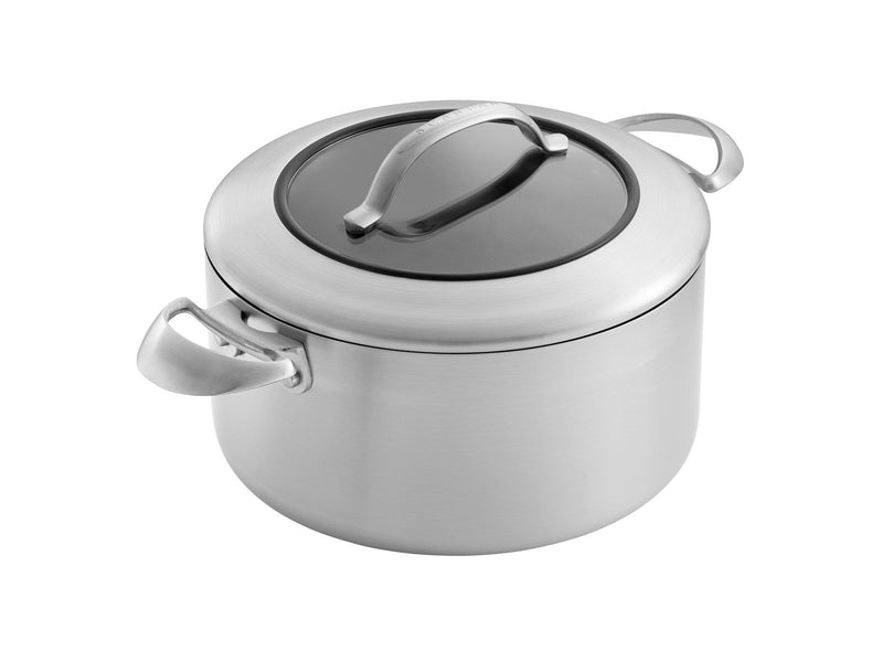 Scanpan CTX Pot with glass lid 4.8 litre