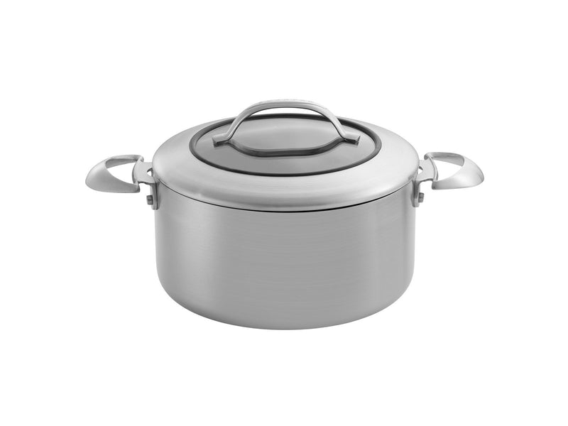 Scanpan CTX Pot with glass lid 4.8 litre