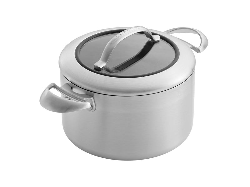 Scanpan CTX Stewpot with Glass lid 3.5 litre