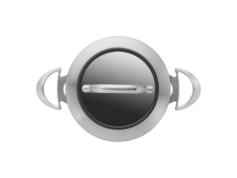 Scanpan CTX Stewpot with Glass lid 3.5 litre