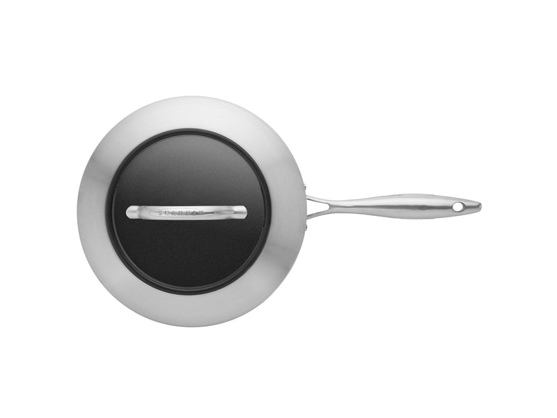Scanpan CTX Sauté Frying Pan with Glass lid 28 cm.