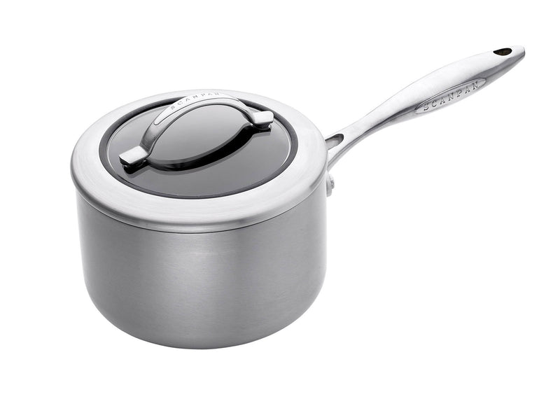 Scanpan CTX Casserole with Glass Lid