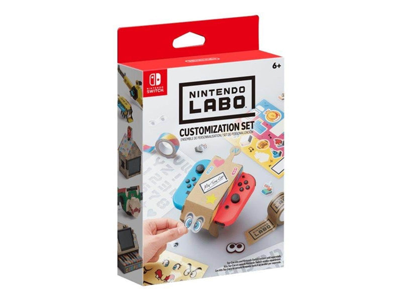 Labo Customisation Set - Nintendo Switch - Unterhaltung - PEGI 7