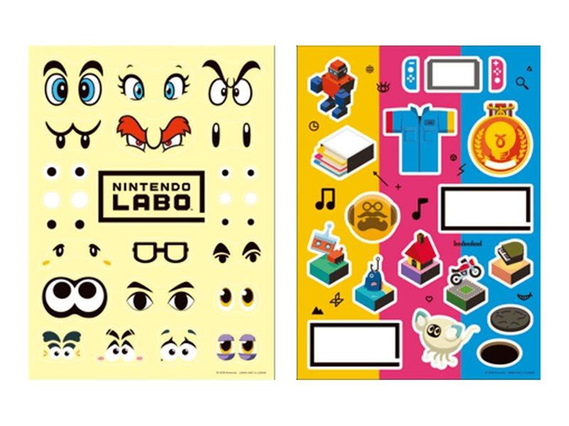 Labo Customisation Set - Nintendo Switch - Unterhaltung - PEGI 7