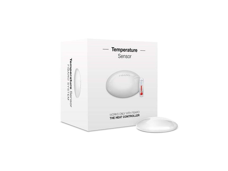 Fibaro Thermostat Sensor