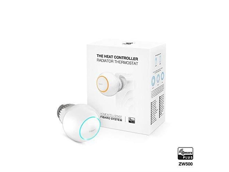 Fibaro Radiator Thermostat Head