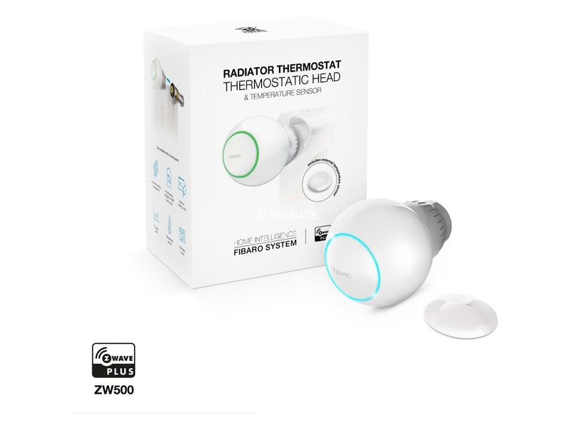 Fibaro Radiator Thermostat Starter Pack