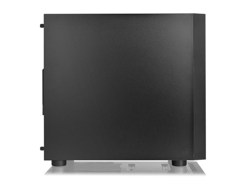 Thermaltake Versa H17 - Gehäuse - Miditower - Schwarz