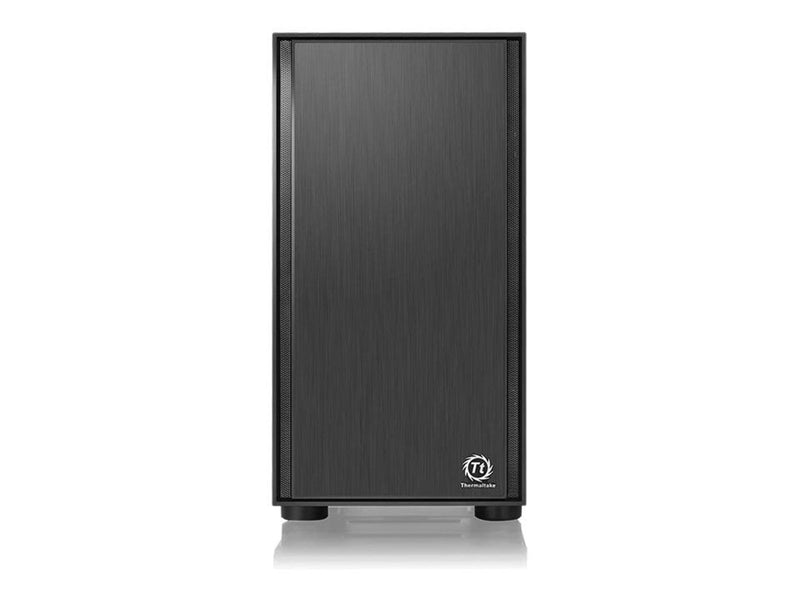 Thermaltake Versa H17 Window - Gehäuse - Miditower - Schwarz