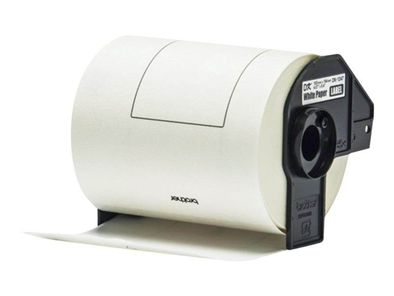 Brother DK-11247 - etiketter - 180 etikette(r)