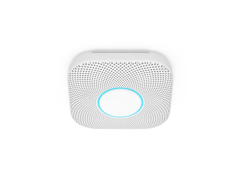 Google Nest Protect - batteriebetrieben