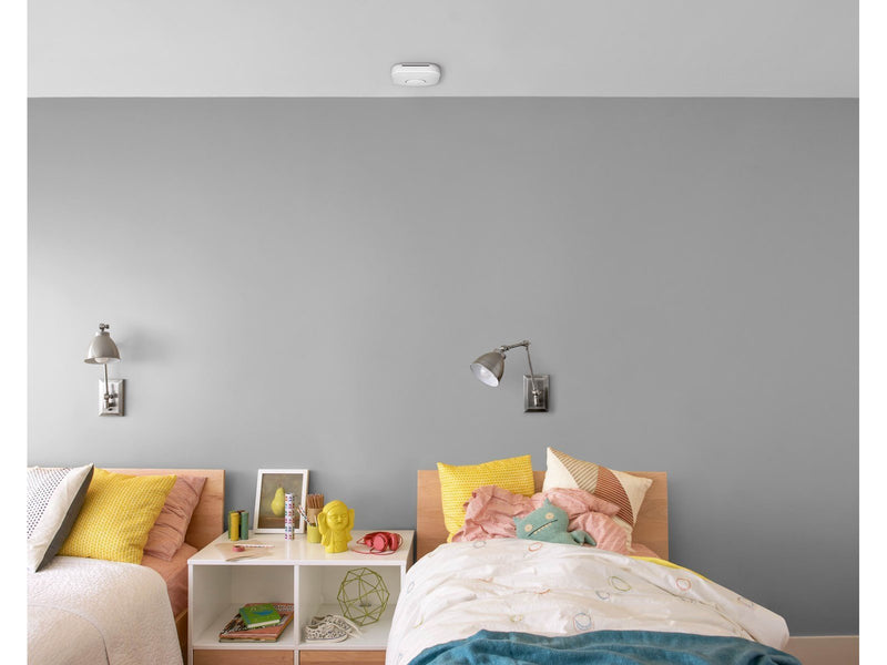 Google Nest Protect - batteriebetrieben