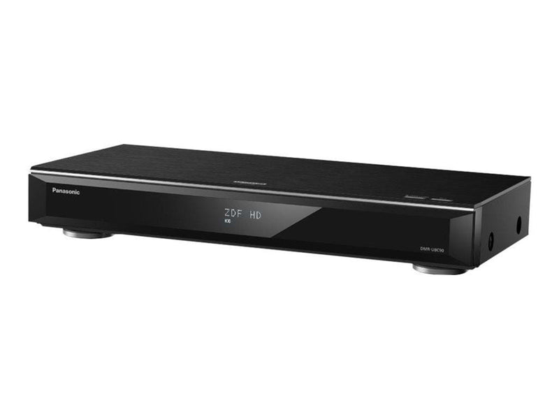 Panasonic DMR-UBC90EG - Blu-ray diskoptager med TV tuner og HDD