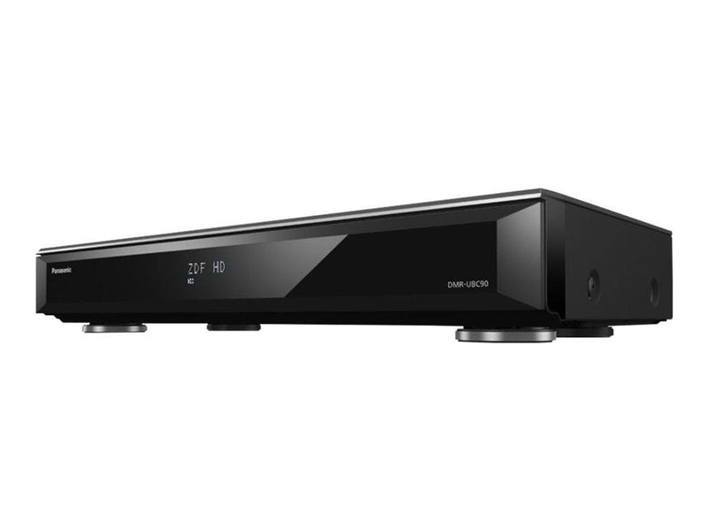 Panasonic DMR-UBC90EG - Blu-ray diskoptager med TV tuner og HDD