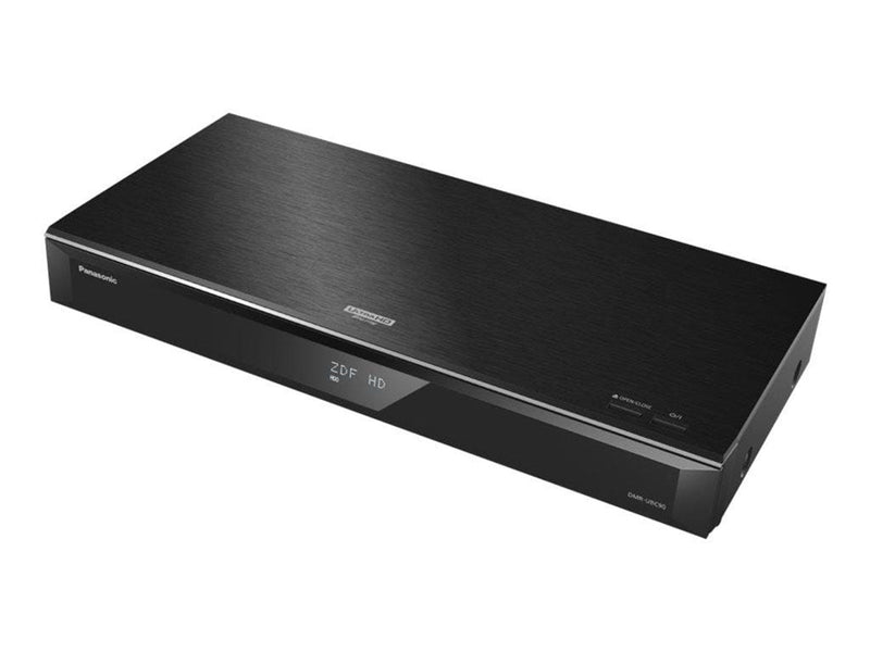 Panasonic DMR-UBC90EG - Blu-ray diskoptager med TV tuner og HDD