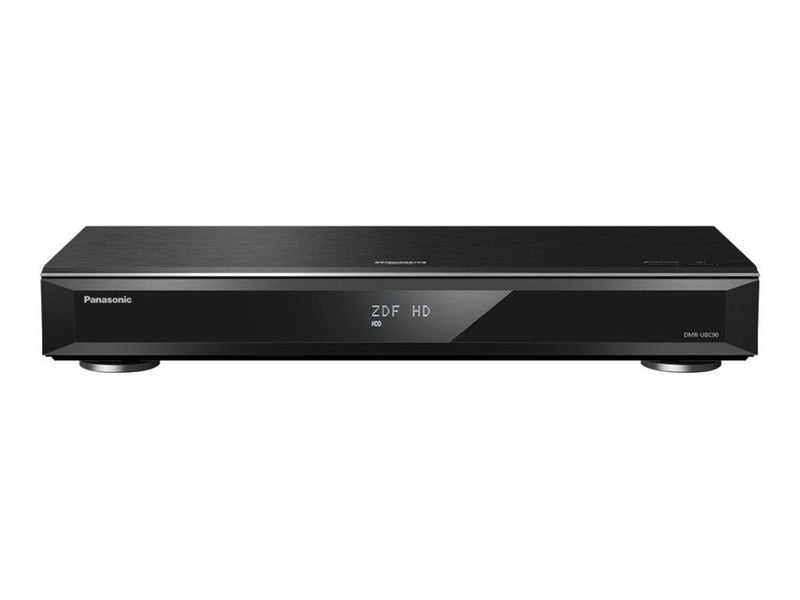 Panasonic DMR-UBC90EG - Blu-ray diskoptager med TV tuner og HDD