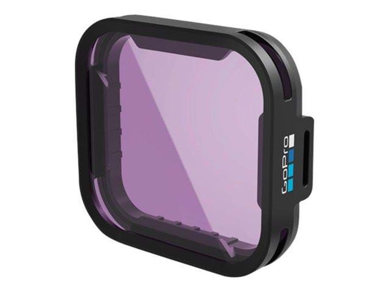 GoPro GREEN WATER DIVE - filter - farvekorrektion