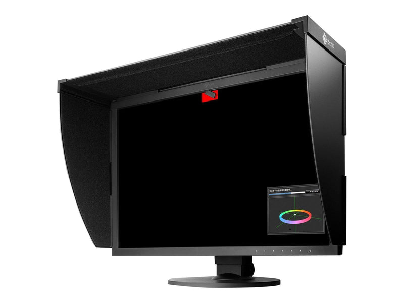 24" EIZO ColorEdge CG2420 - 1920x1200 - IPS - Built-in self calibration sensor