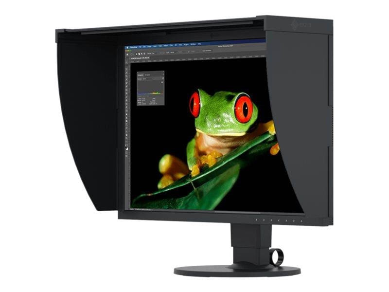 24" EIZO ColorEdge CG2420 - 1920x1200 - IPS - Built-in self calibration sensor