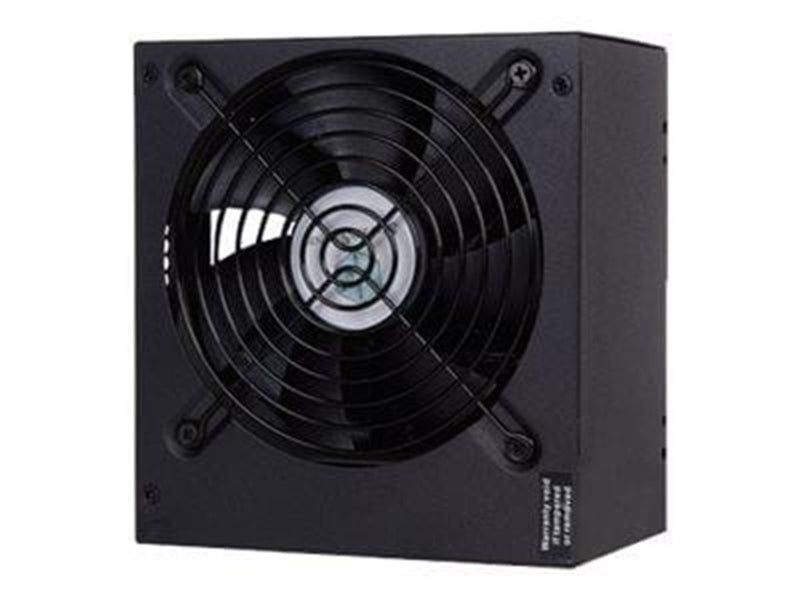 SilverStone Strider Essential Series ST50F-ES230 Netzteile - 500 Watt - 120 mm - ATX - 80 Plus White (bis zu 80% effektiv)