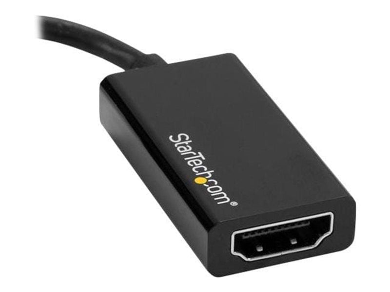 StarTech.com DisplayPort to HDMI Adapter - 4K 60Hz - video transformer