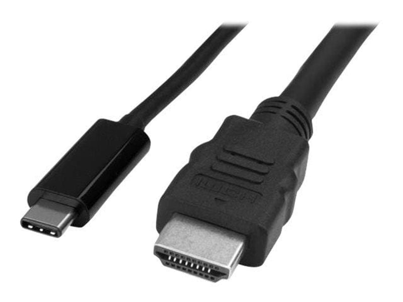 StarTech.com USB-C to HDMI Adapter Cable 1M