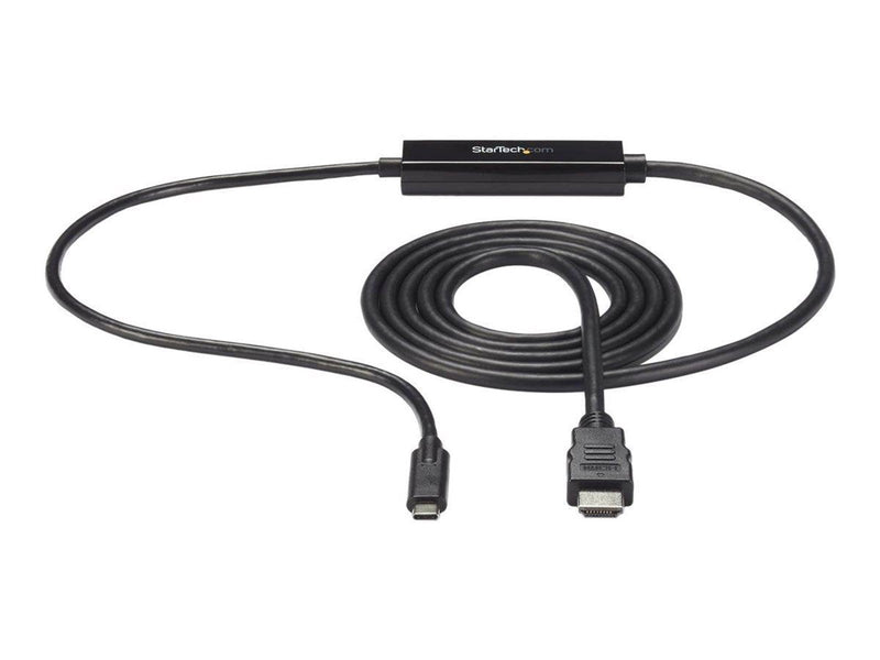 StarTech.com USB-C to HDMI Adapter Cable 1M