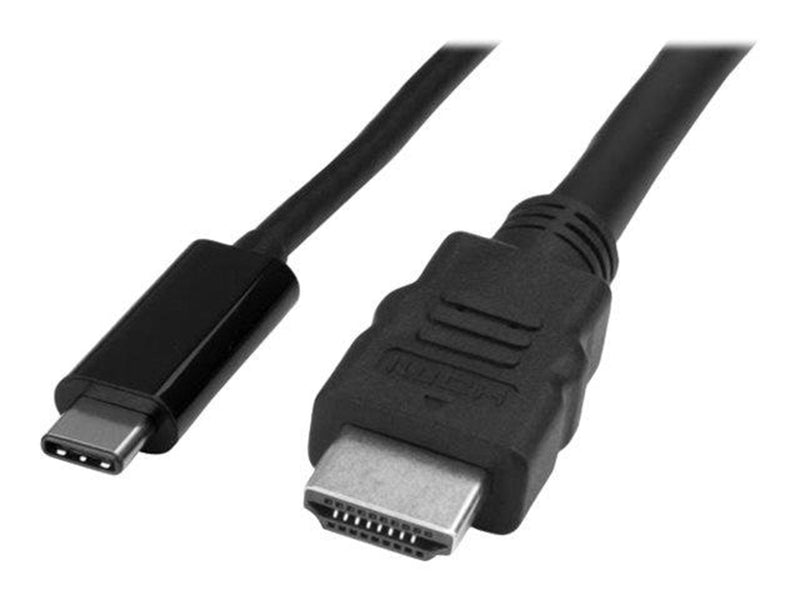 StarTech.com USB-C to HDMI Adapter Cable 1M