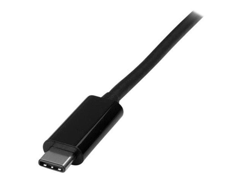 StarTech.com USB C to DVI Adapter ekstern videoadapter