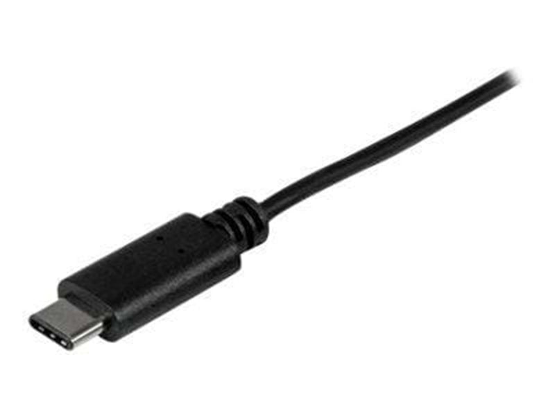 StarTech.com 1m (3ft) USB C to USB A Cable M/M / USB 2.0 / USB Type C to A - USB Type-C kabel - 1 m