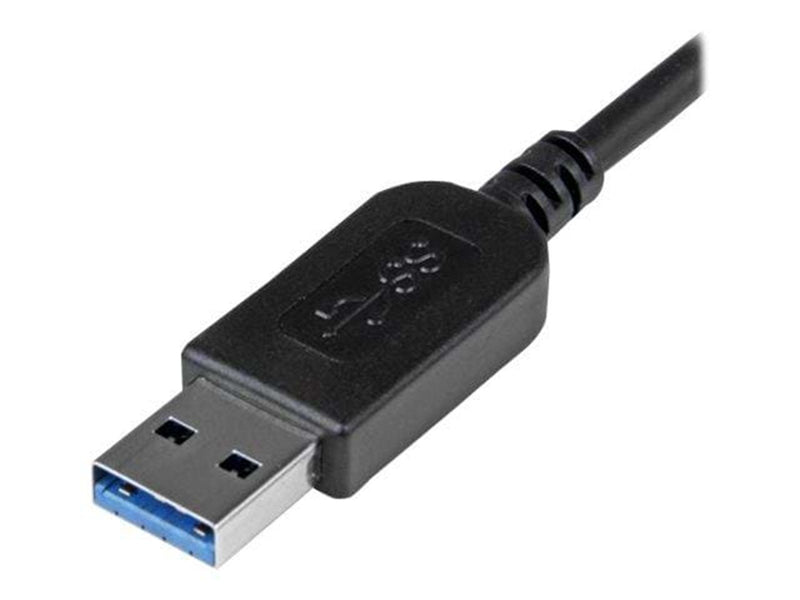 StarTech.com 1m 3ft USB C to A Cable M/M / USB 3.1 10Gbps / USB Type C to A - USB Type-C kabel - 1 m