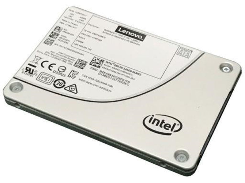 Lenovo S4500 Enterprise Entry - solid state drive - 240 GB - SATA 6Gb/s
