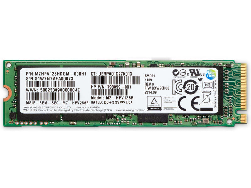 HP Z Turbo Drive G2