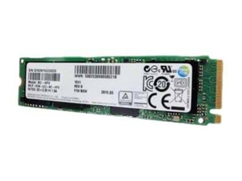 Lenovo - solid state drive - 512 GB - PCI Express 3.0 x4 (NVMe)