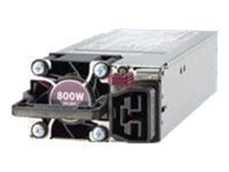 HP E Universal Power Supply Kit Netzteile - 800 Watt - ATX - 80 Plus Platinium