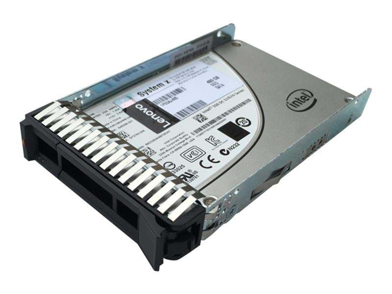 Lenovo S3520 Gen5 Enterprise Entry - solid state drive - 1.2 TB - SATA 6Gb/s