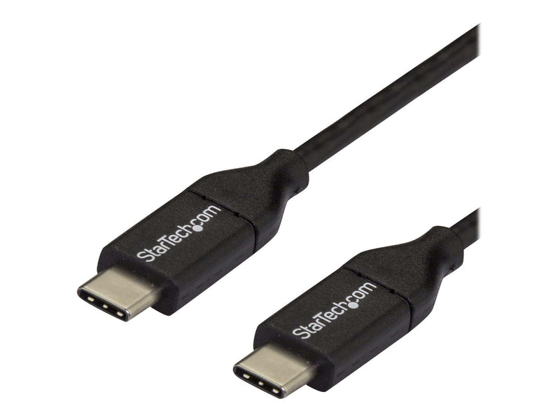 StarTech.com USB-C to USB-C Cable - M/M - 3 m (10 ft.) - USB 2.0