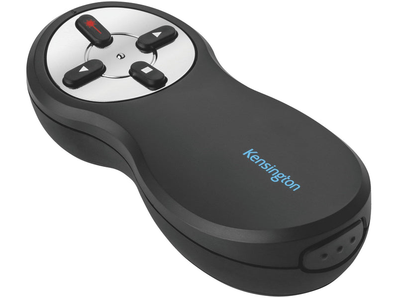 Kensington Wireless Presenter mit rotem Laser, schwarz