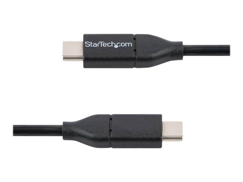 StarTech.com USB-C to USB-C Cable - M/M - 3 m (10 ft.) - USB 2.0