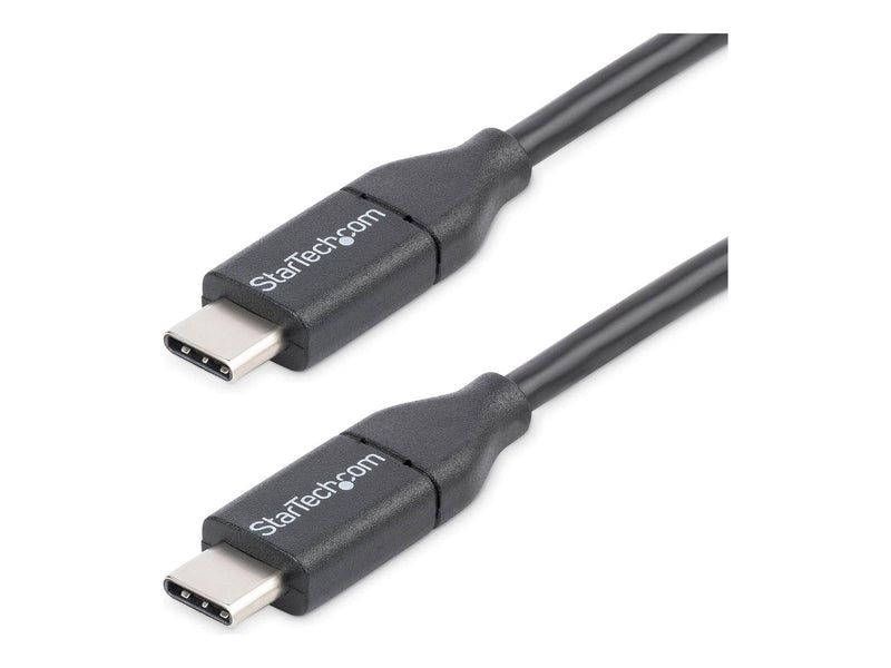 StarTech.com USB-C to USB-C Cable - M/M - 3 m (10 ft.) - USB 2.0