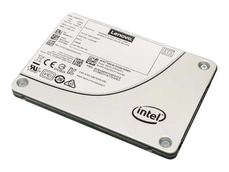 Lenovo Intel S4500 Entry