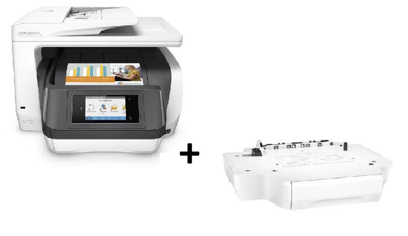 HP OfficeJet Pro 8730 Tintenstrahl-Multifunktionsgerät