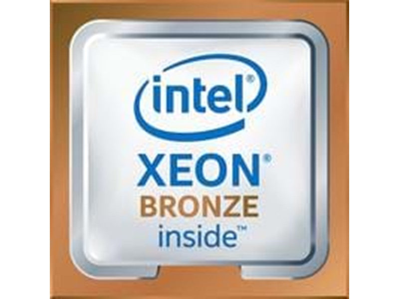 Lenovo Intel Xeon Bronze 3106 / 1.7 GHz Processor CPU - 10 Kerne - 1.7 GHz