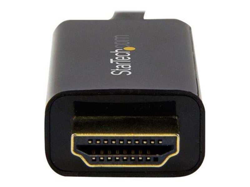 StarTech.com DisplayPort - HDMI - 5m - Schwarz