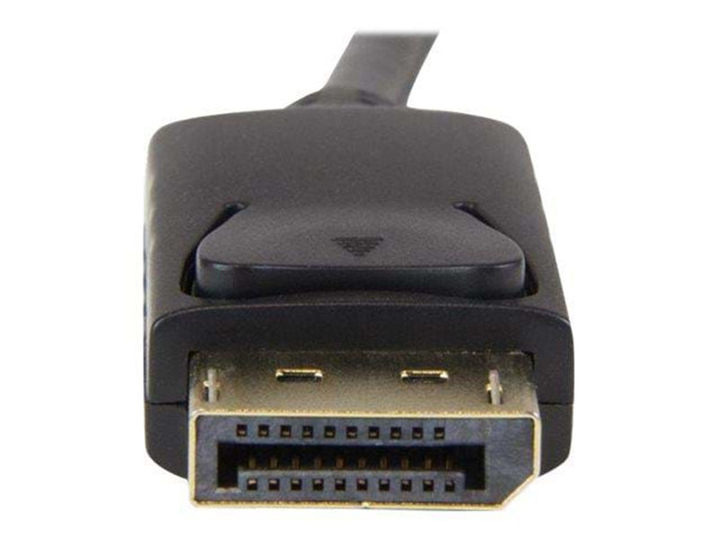 StarTech.com DisplayPort - HDMI - 5m - Schwarz