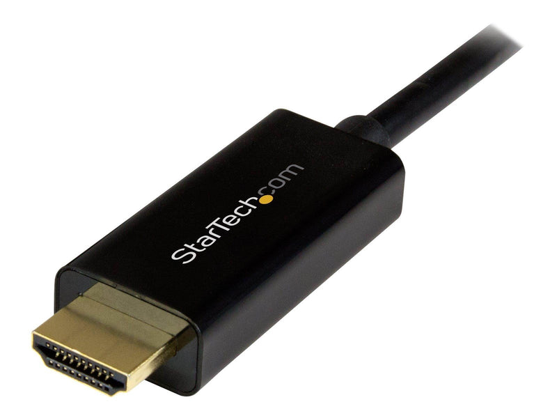 StarTech.com DisplayPort - HDMI - 5m - Schwarz