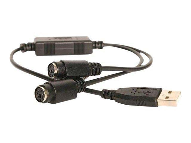 StarTech.com USB zu 2 xPS/2 Adapter