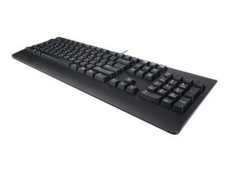 Lenovo Preferred Pro II (English Keyboard Layout) - Tastaturen - Schwarz