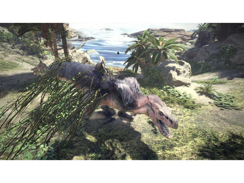 Monster Hunter: World - Microsoft Xbox One - RPG - PEGI 16